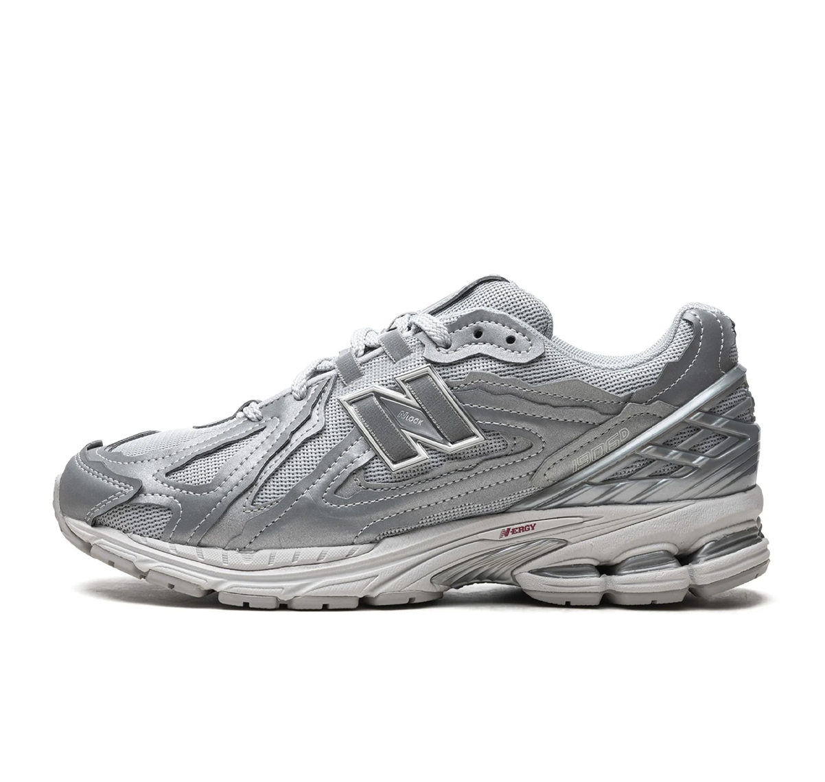 New Balance 1906D Protection Pack Silver Metallic