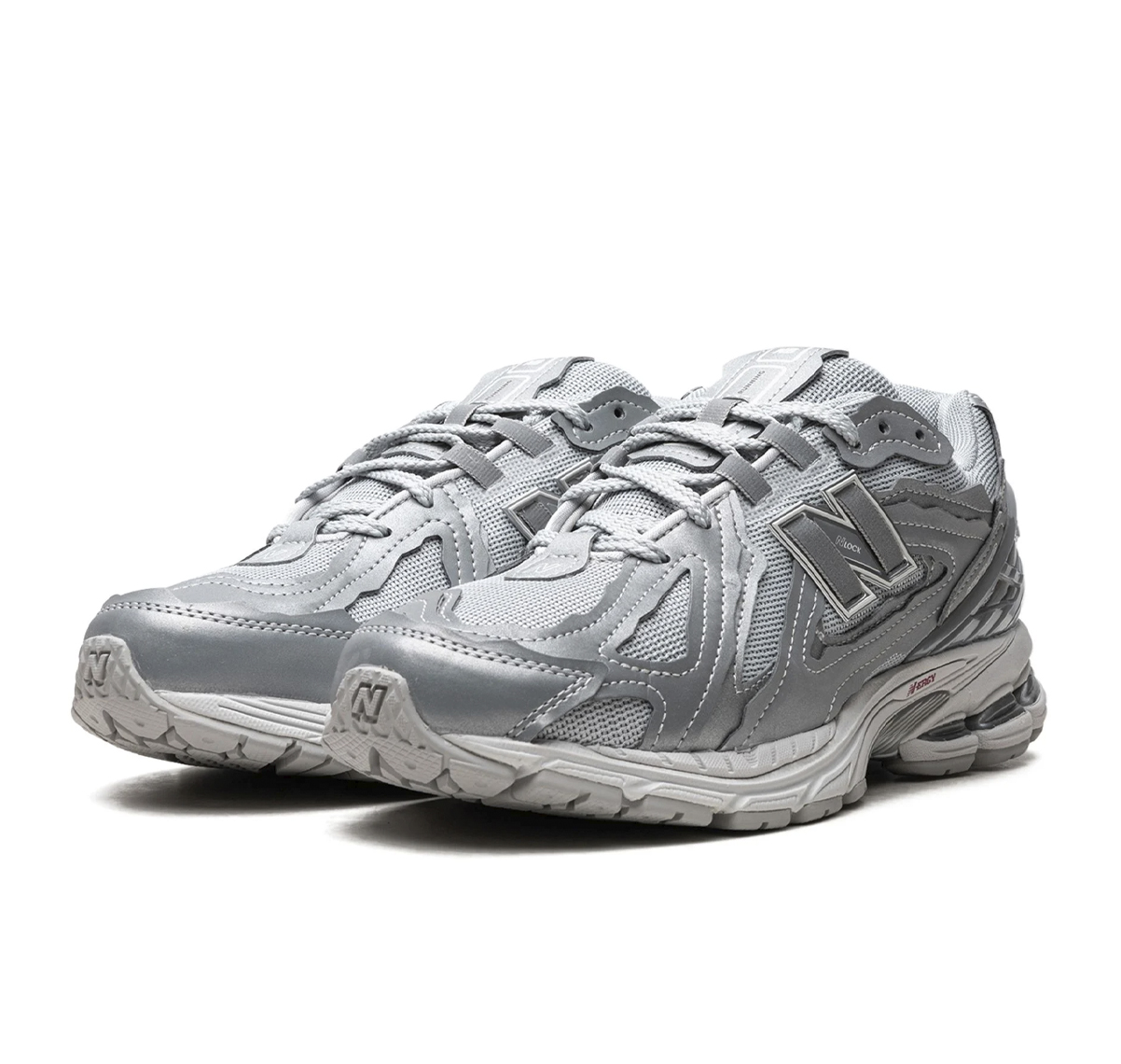 New Balance 1906D Protection Pack Silver Metallic - Imagen 2