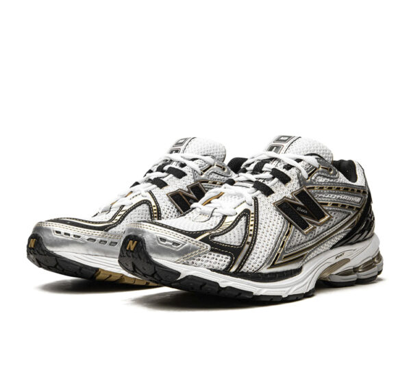 New Balance 1906R White Metallic Gold