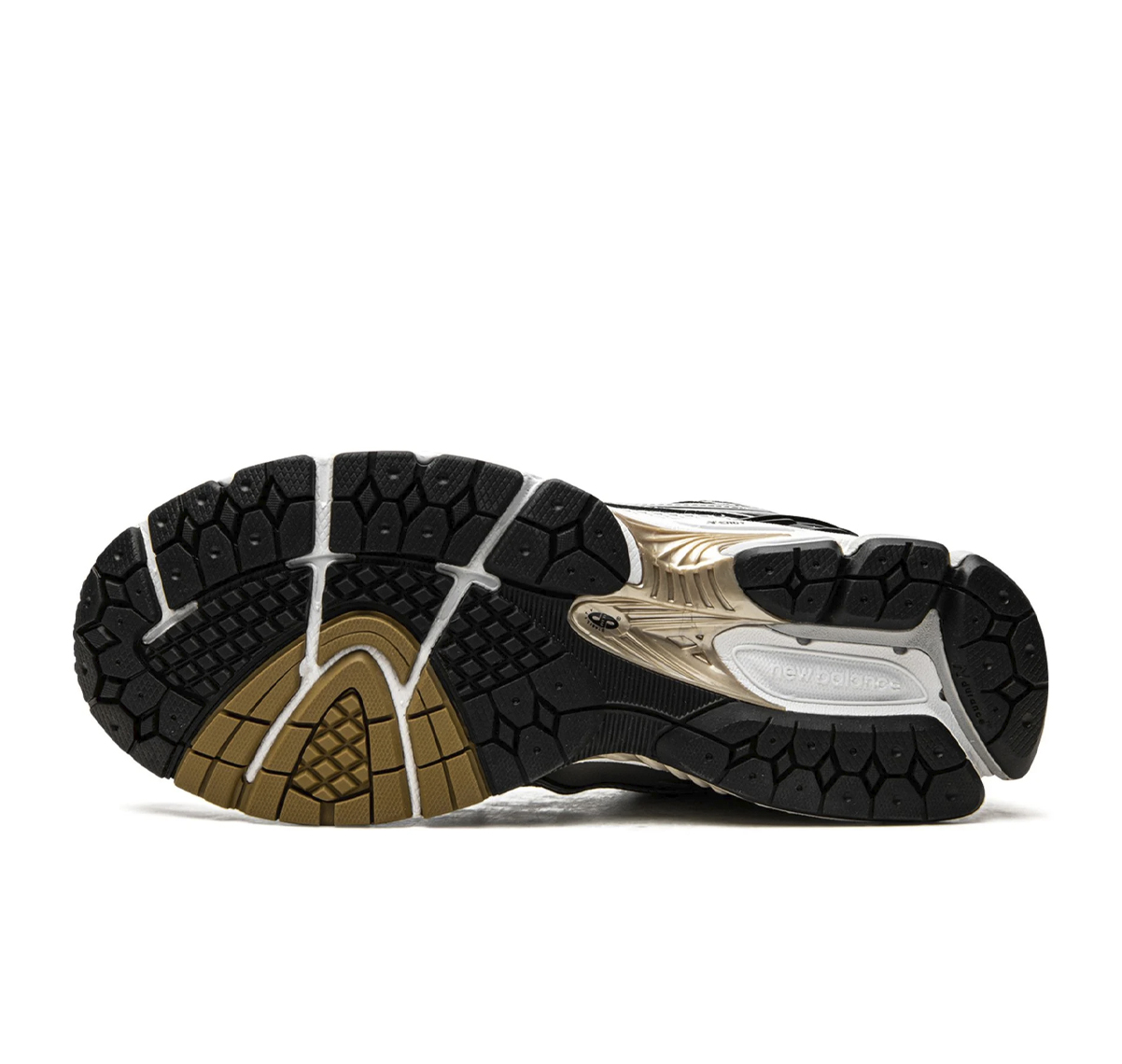 New Balance 1906R White Metallic Gold - Imagen 4