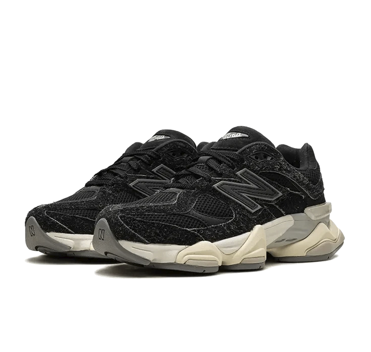 New Balance 9060 Black Sea Salt - Imagen 2