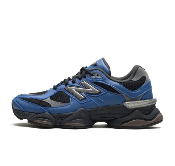 New Balance 9060 Dark Royal Brown
