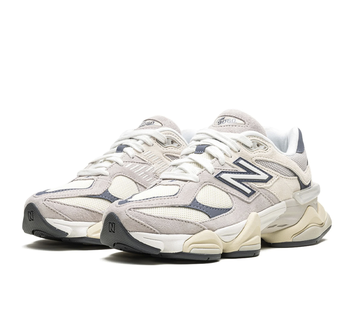New Balance 9060 Moonrock Linen - Imagen 2