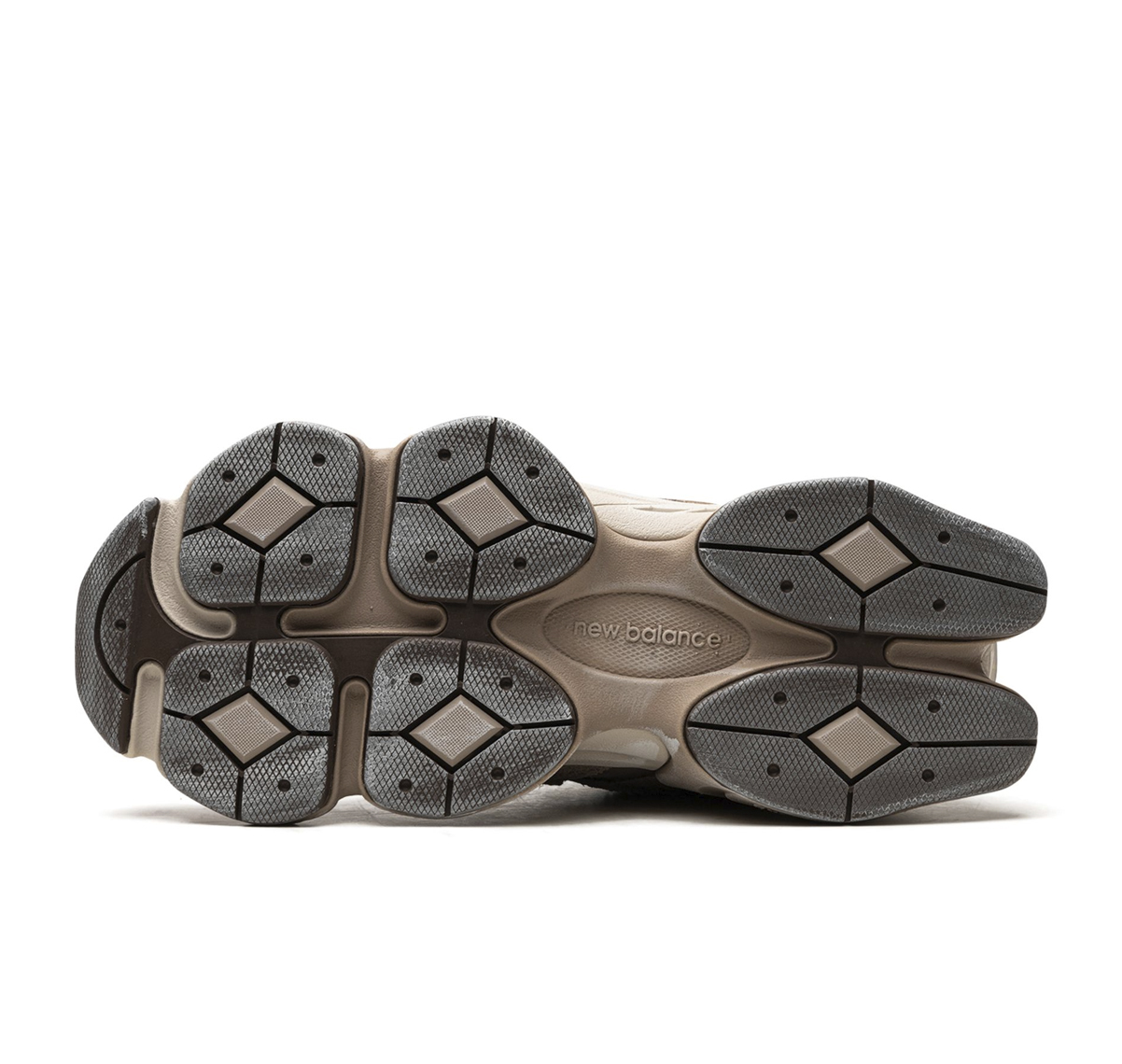 New Balance 9060 Mushroom Timberwolf - Imagen 4