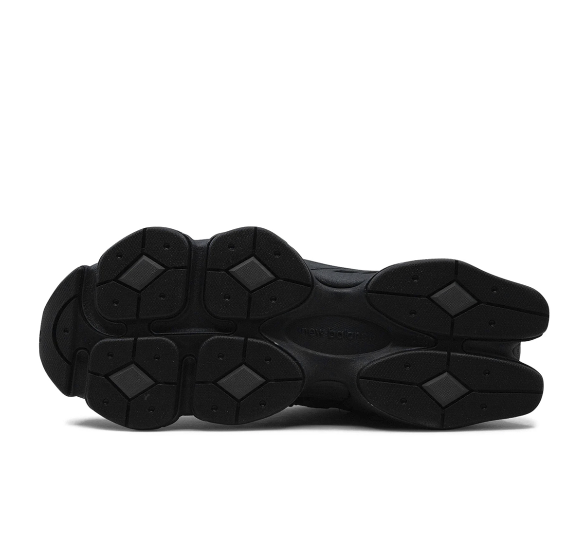 New Balance 9060 Triple Black - Imagen 4