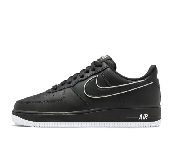 Nike Air Force 1 Low ’07 “Black White Sole”