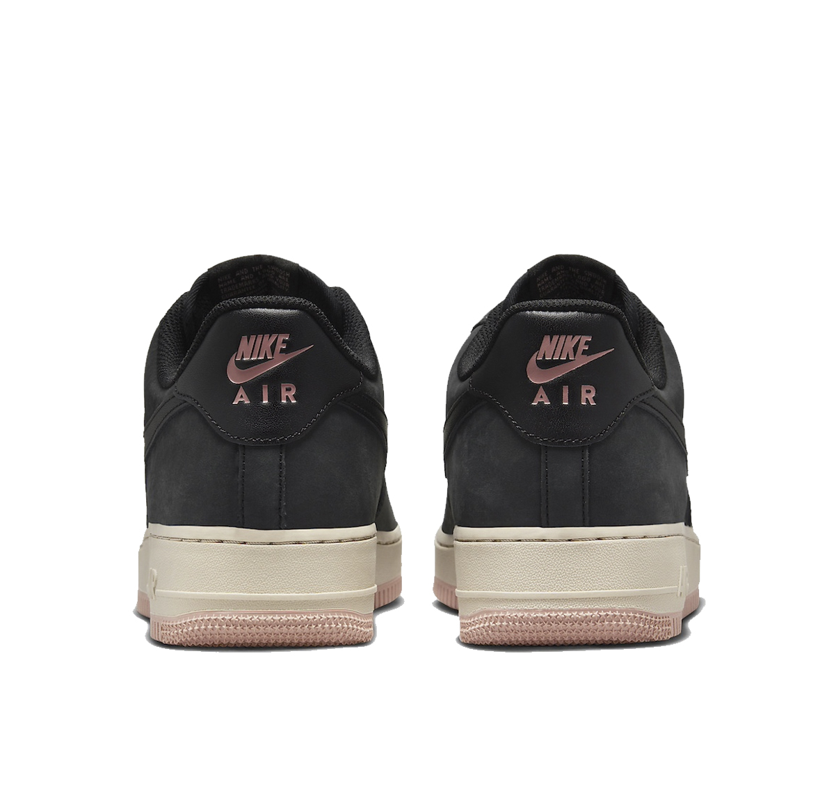 Nike Air Force 1 Low '07 LX "Black Red Stardust" - Imagen 3
