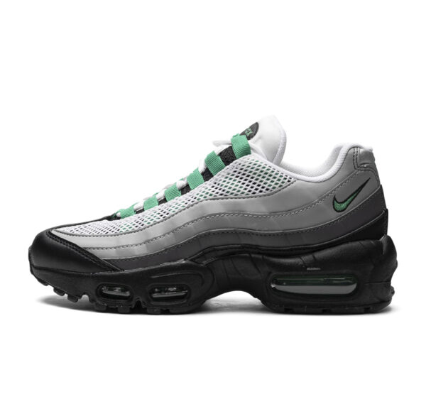 Nike Air Max 95 “Black Stadium Green”