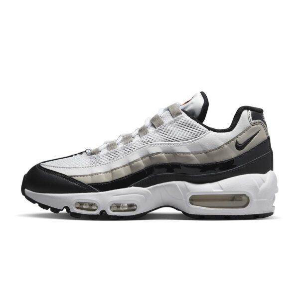 Nike Air Max 95 “Black White Mesh”