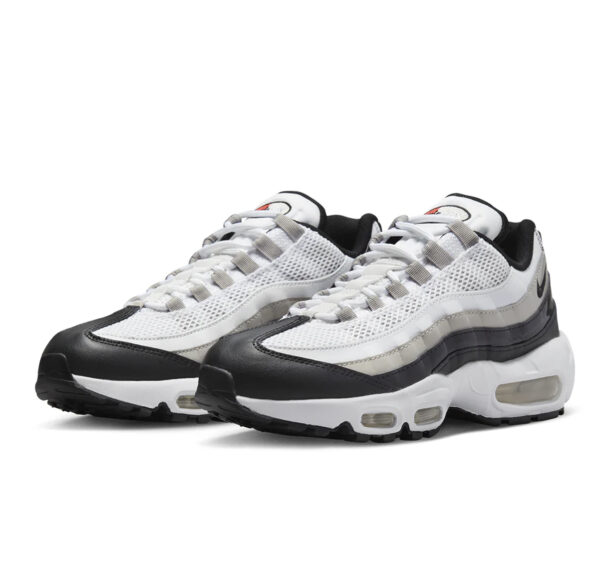 Nike Air Max 95 “Black White Mesh”