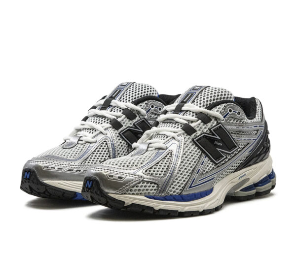 New Balance 1906R Metallic Silver Blue