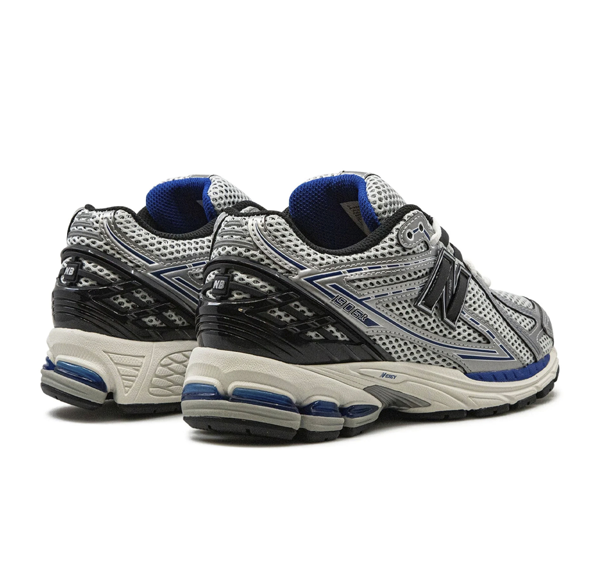 New Balance 1906R Metallic Silver Blue - Imagen 3