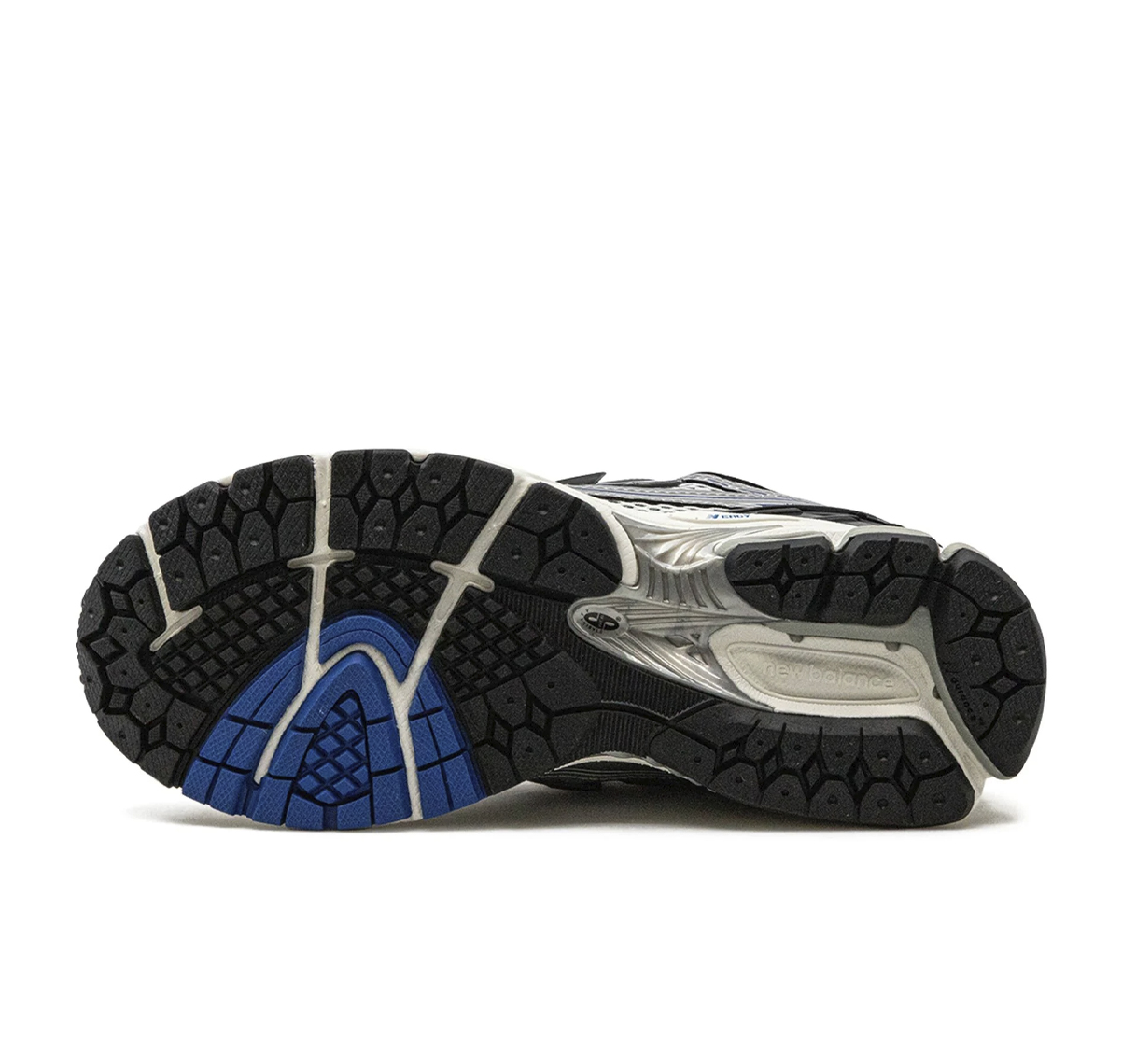 New Balance 1906R Metallic Silver Blue - Imagen 4