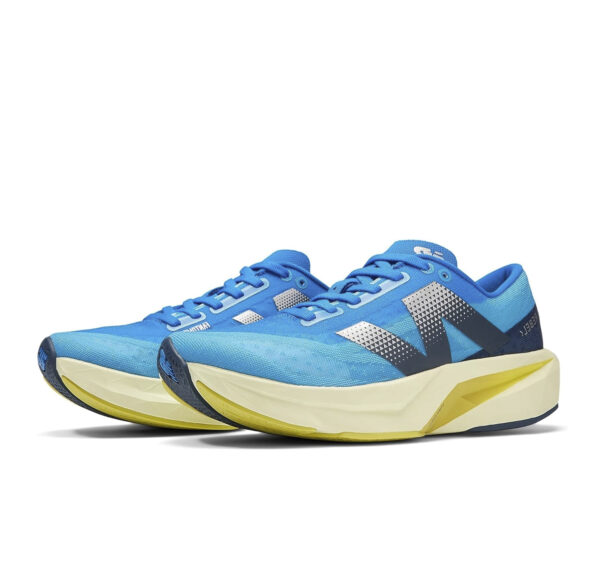 New Balance FuelCell Rebel v4 “Spice Blue Limelight”