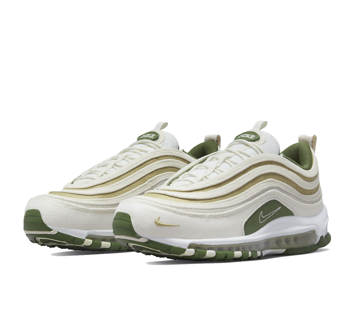 Nike Air Max 97 "Sail Treeline" - Imagen 2