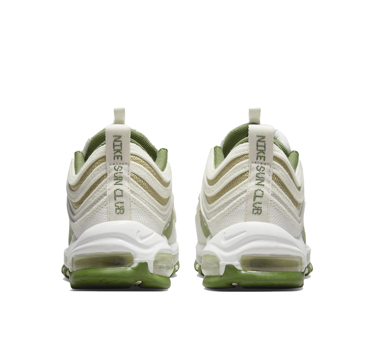 Nike Air Max 97 "Sail Treeline" - Imagen 3