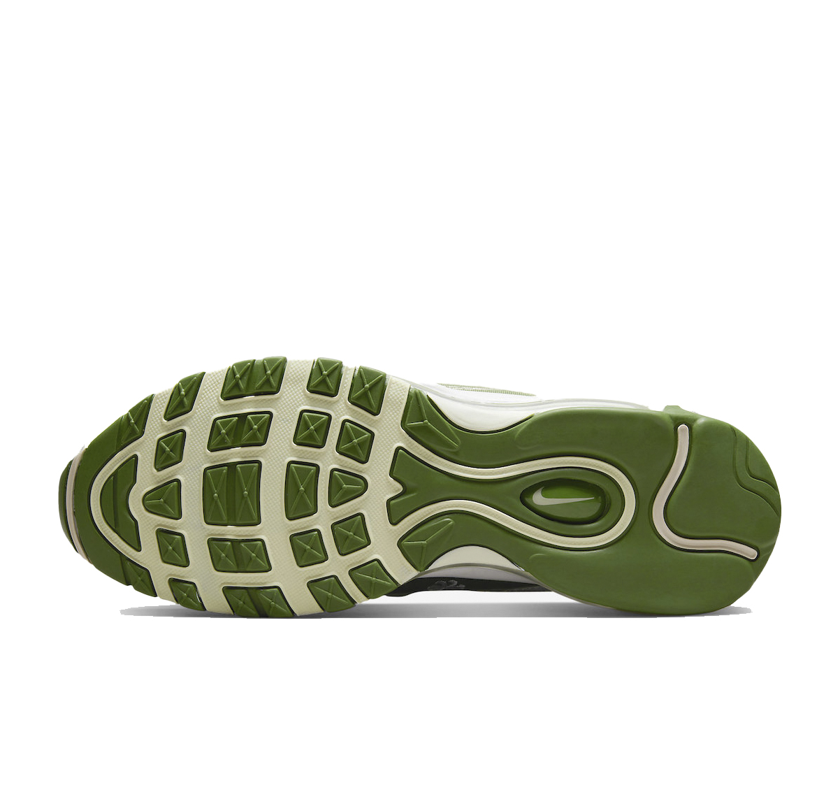 Nike Air Max 97 "Sail Treeline" - Imagen 4