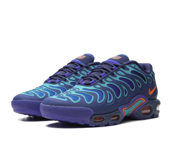 Nike Air Max Plus Drift “Midnight Navy Total Orange”