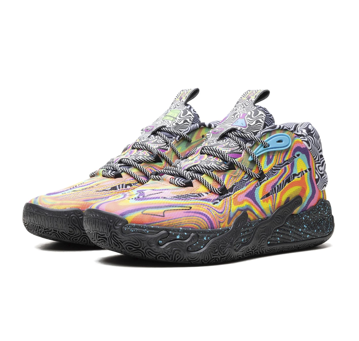 Puma LaMelo Ball MB.03 