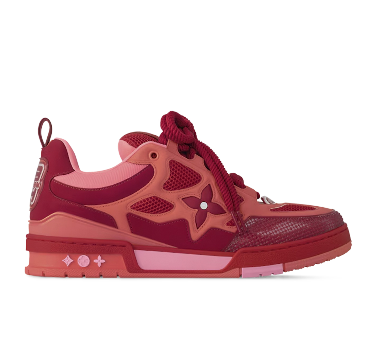 Louis Vuitton LV Skate Red