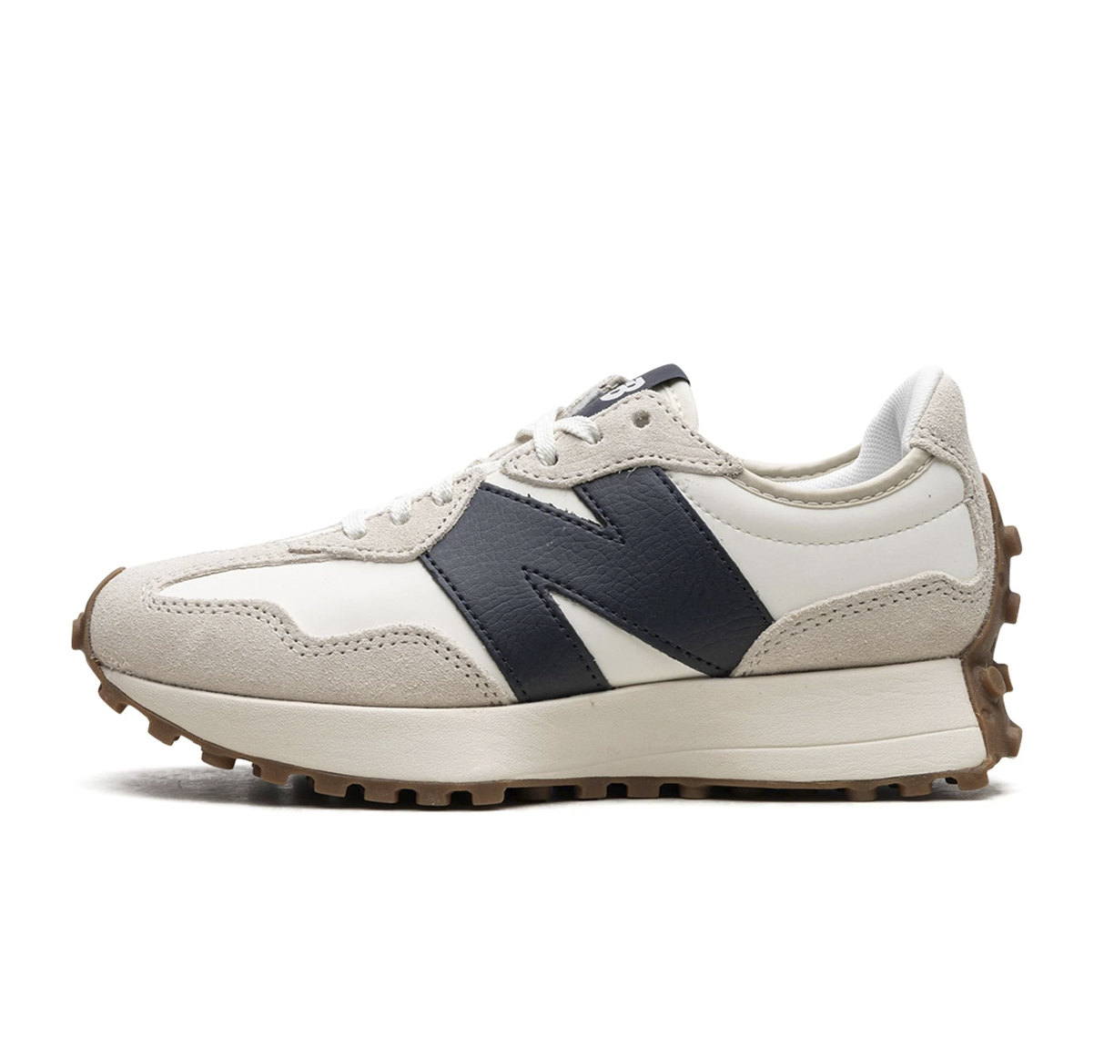 New Balance 327 "Moonbeam Oak Leaf Green"