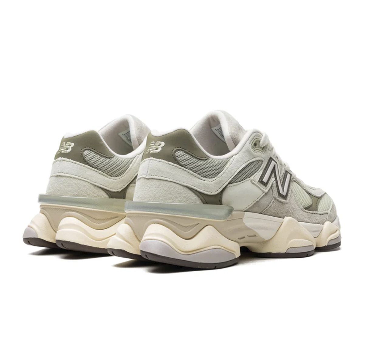 New Balance 9060 Olivine - Imagen 3