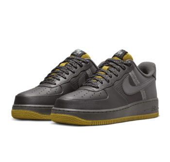 Nike Air Force 1 Low ’07 LV8 “Winterized Medium Ash”