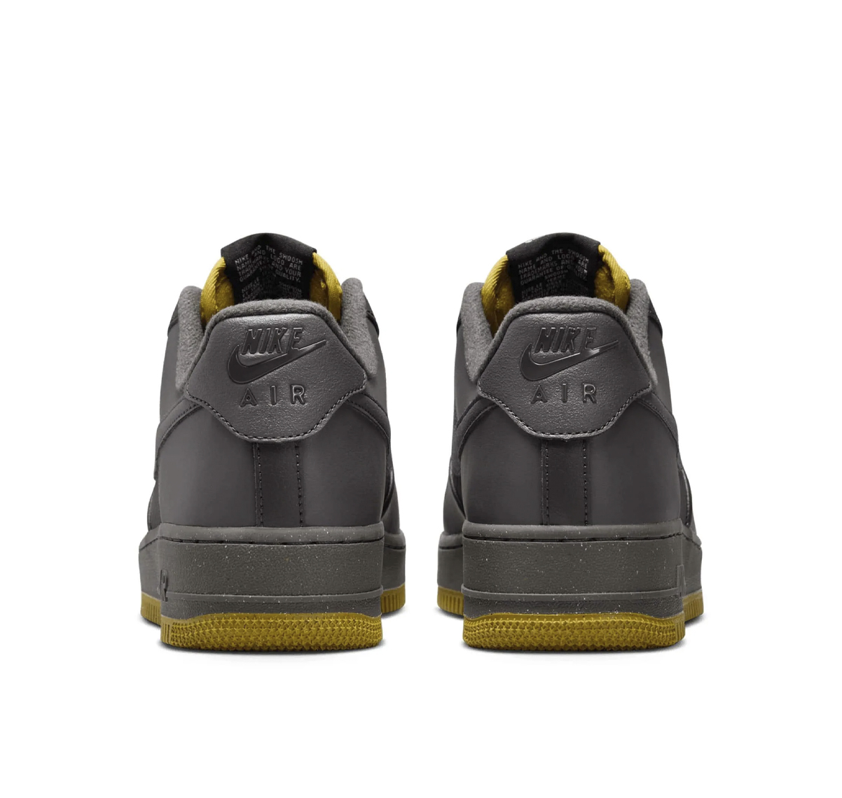 Nike Air Force 1 Low '07 LV8 "Winterized Medium Ash" - Imagen 3