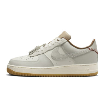 Nike Air Force 1 Low ’07 “Tassles Light Bone”