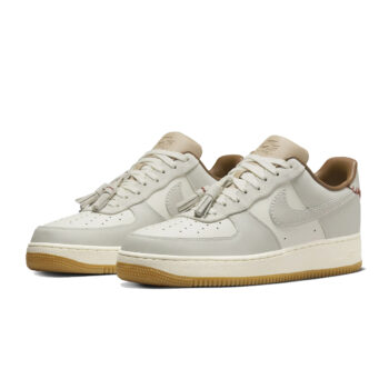 Nike Air Force 1 Low ’07 “Tassles Light Bone”