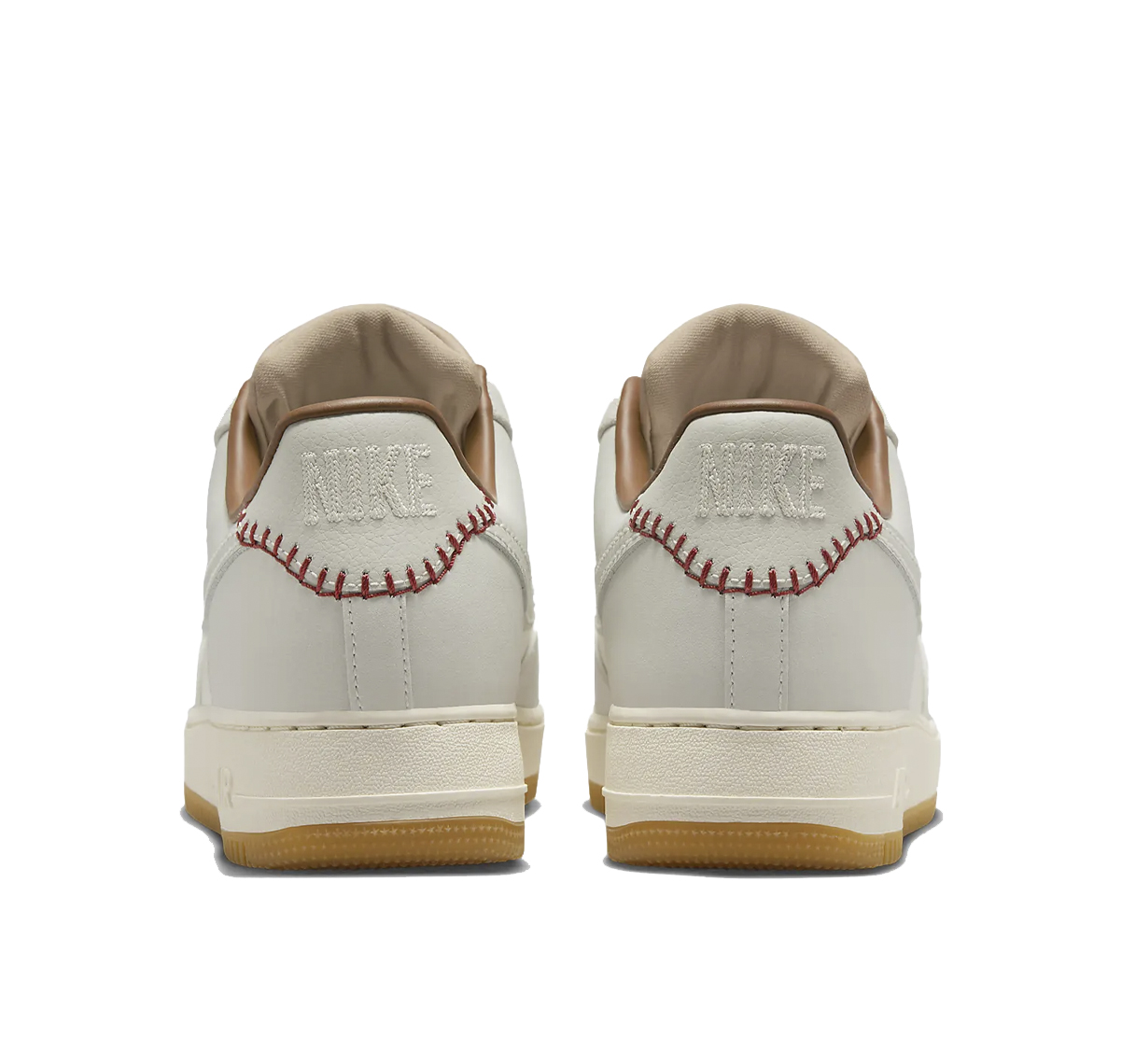 Nike Air Force 1 Low '07 "Tassles Light Bone" - Imagen 3