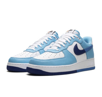 Nike Air Force 1 Low LV8 “Light Photo Blue Deep Royal”