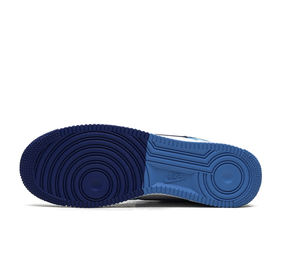 Nike Air Force 1 Low LV8 "Light Photo Blue Deep Royal" - Imagen 4