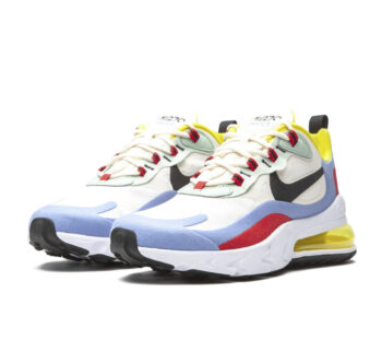 Nike Air Max 270 React “Bauhaus”