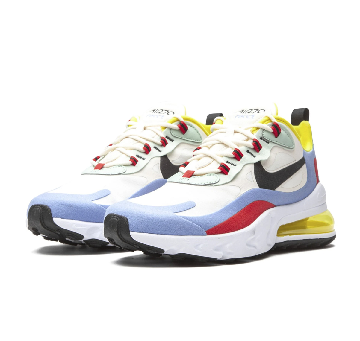 Nike Air Max 270 React "Bauhaus" - Imagen 2