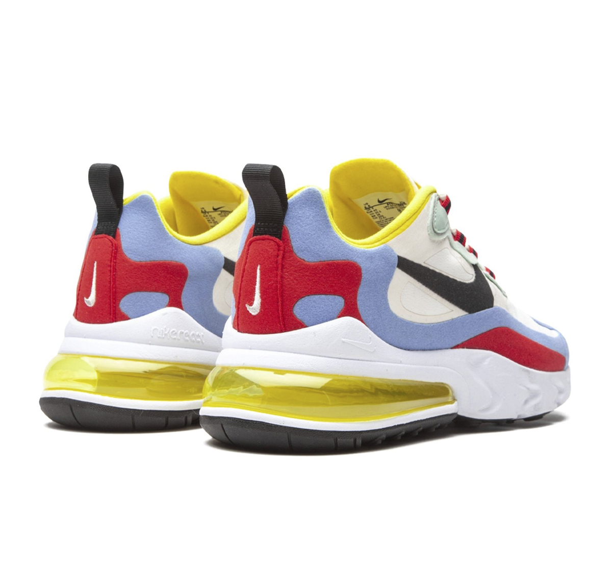 Nike Air Max 270 React "Bauhaus" - Imagen 3