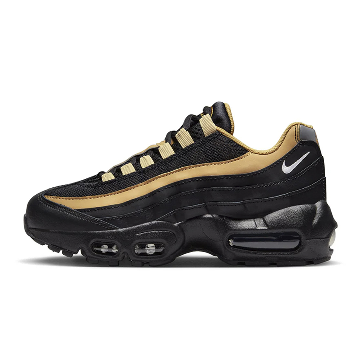 Nike Air Max 95 "Black Elemental Gold"