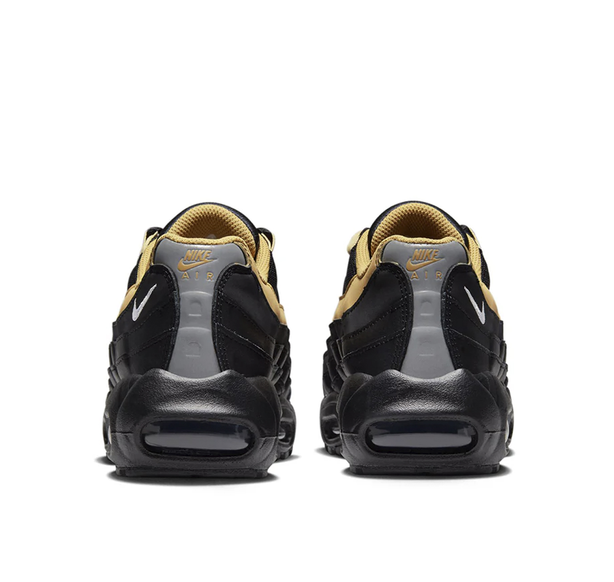 Nike Air Max 95 "Black Elemental Gold" - Imagen 3