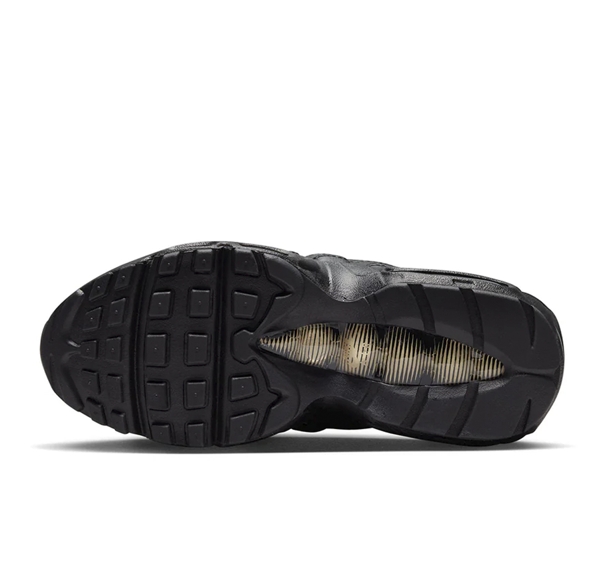 Nike Air Max 95 "Black Elemental Gold" - Imagen 4