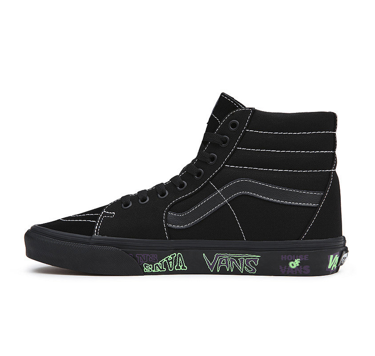 Vans Sk8-Hi "Halloween"