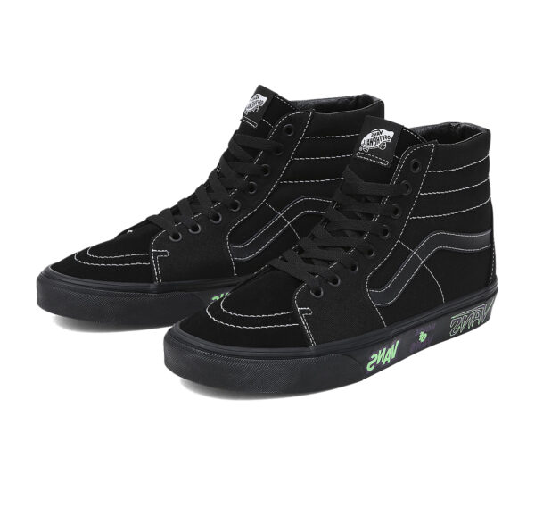 Vans Sk8-Hi “Halloween”