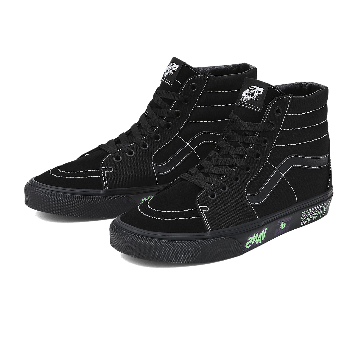 Vans Sk8-Hi "Halloween" - Imagen 2