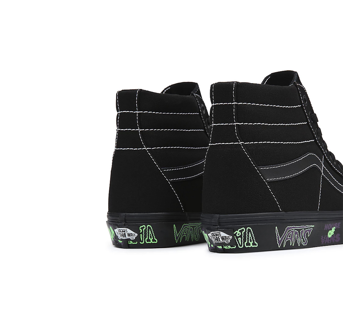 Vans Sk8-Hi "Halloween" - Imagen 3