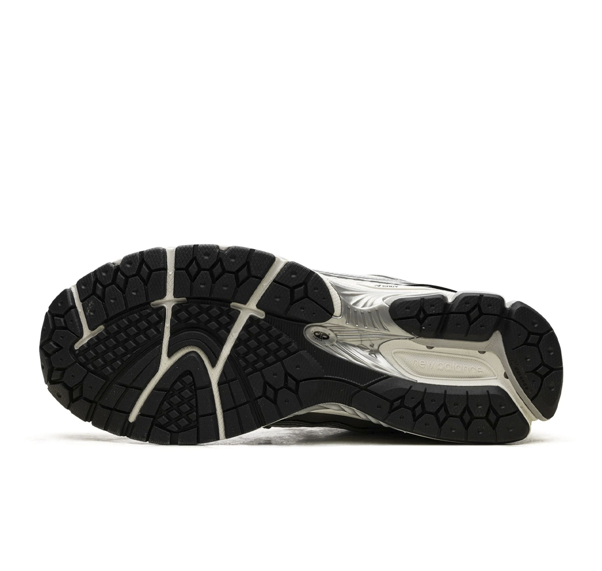 New Balance 1906R Silver Black - Imagen 4