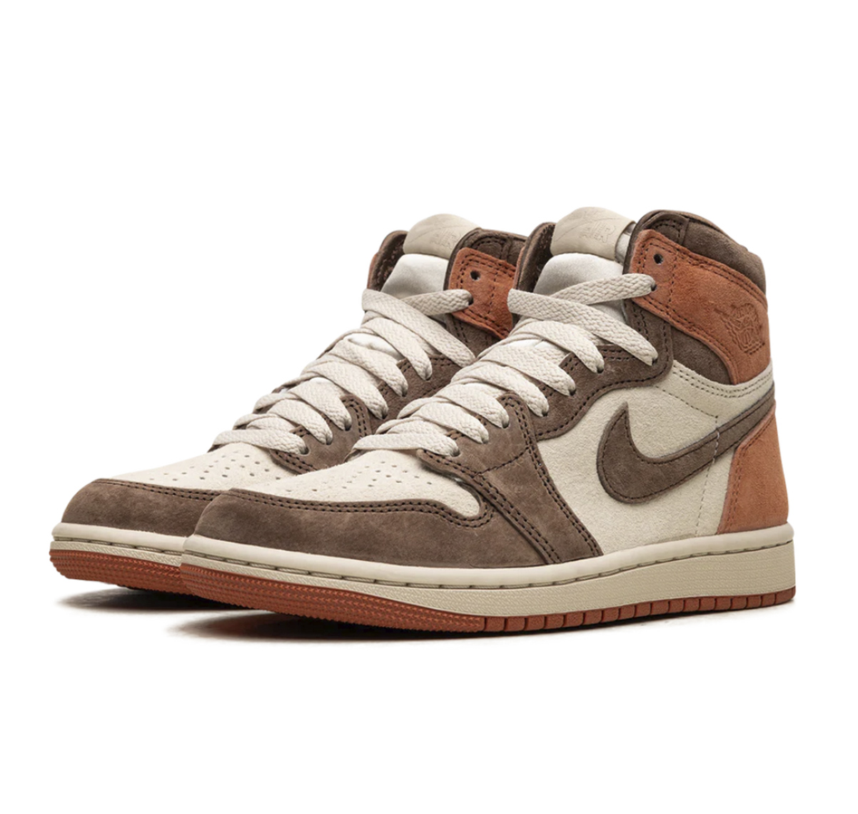 Air Jordan 1 Retro High OG "Dusted Clay" - Imagen 2