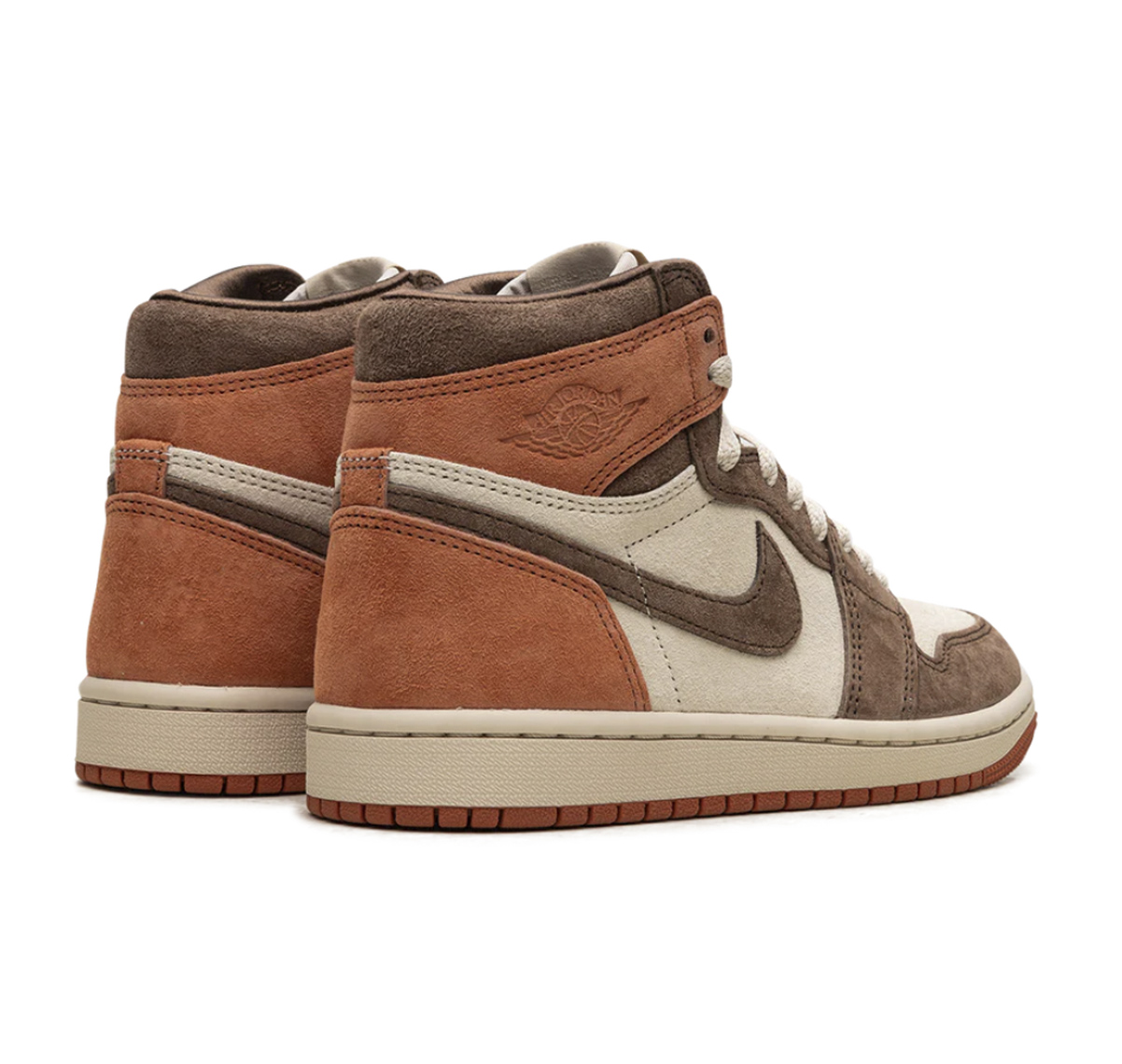Air Jordan 1 Retro High OG "Dusted Clay" - Imagen 3