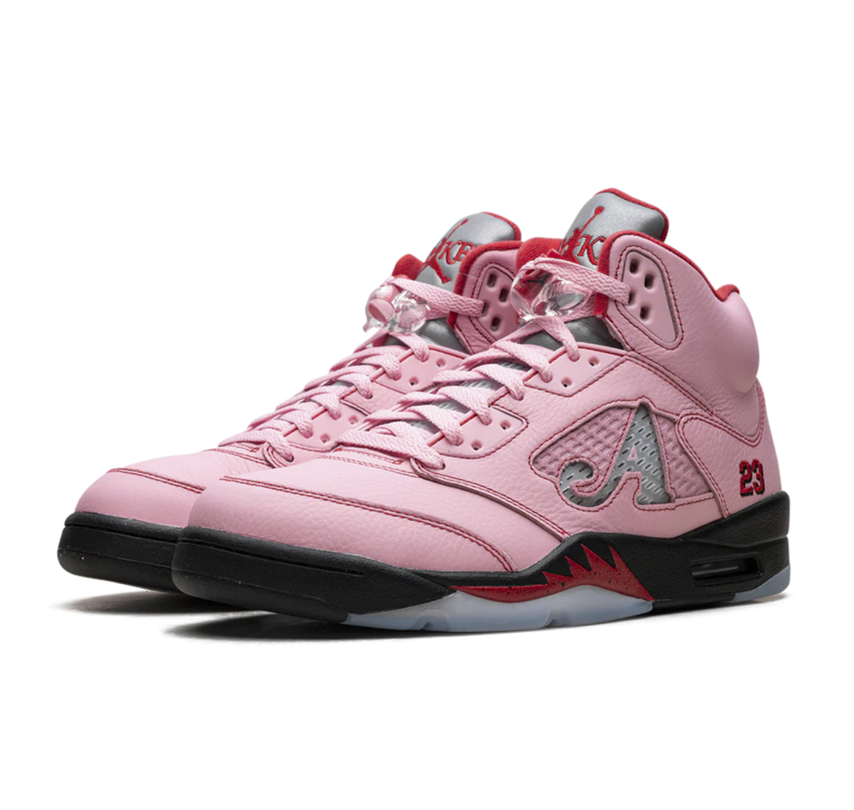 Jordan 5 Retro Awake NY Arctic Pink - Imagen 2