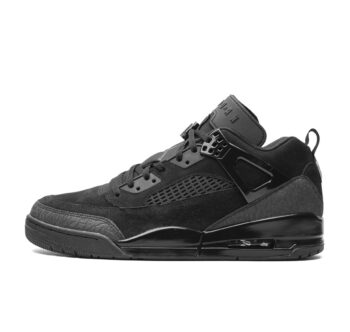 Jordan Spizike Low Black Cat