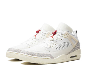 Jordan Spizike Low “Coconut Milk”