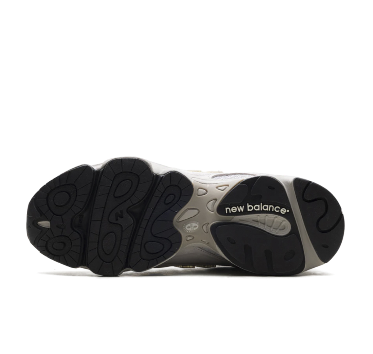 New Balance 1000 Grey Cream - Imagen 4
